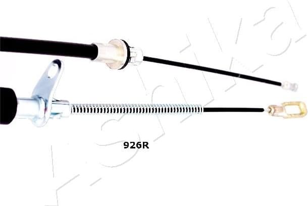 Cable Pull, parking brake 131-09-926R - image 2