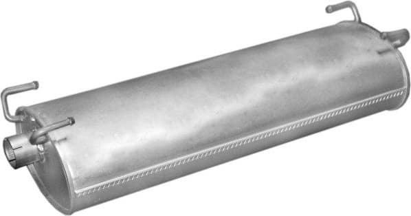 Centre Muffler 64.10