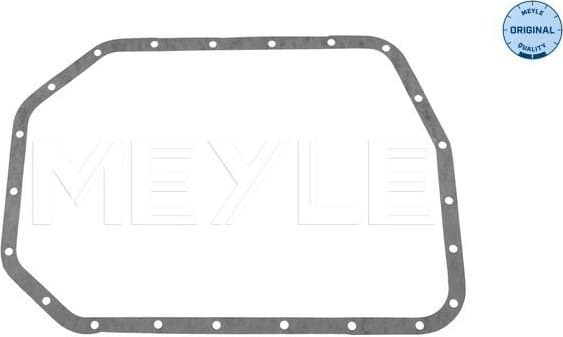 Gasket, automatic transmission oil sump MEYLE-ORIGINAL: True to OE. 314 139 1002