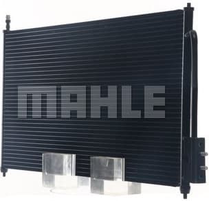 Condenser, air conditioning BEHR AC 218 000S - image 3