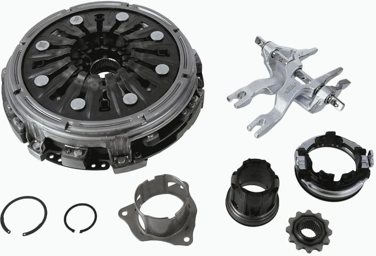 Clutch Kit DCT 3000 944 002