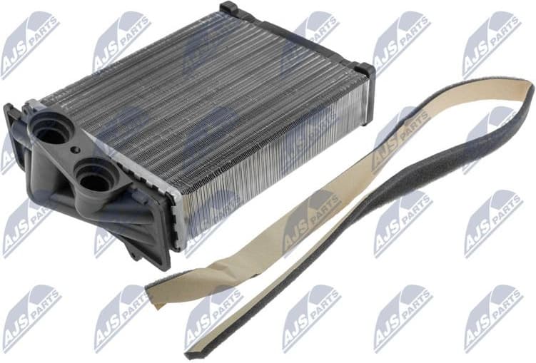 Heat Exchanger, interior heating CNG-FT-010