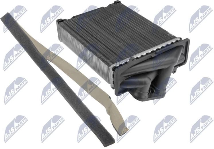 Heat Exchanger, interior heating CNG-FT-010 - image 3