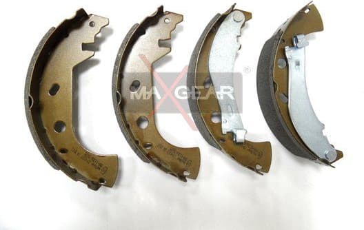 Brake Shoe Set 19-0277