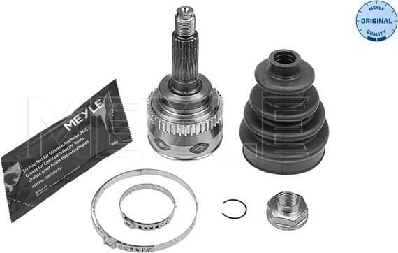 Joint Kit, drive shaft MEYLE-ORIGINAL: True to OE. 614 498 0022