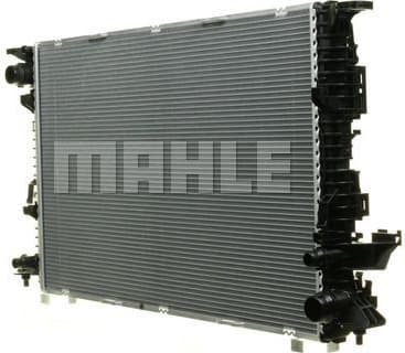 Radiator, engine cooling BEHR *** PREMIUM LINE *** CR 1022 000P - image 2