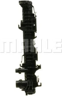 Radiator, engine cooling BEHR *** PREMIUM LINE *** CR 1022 000P - image 3