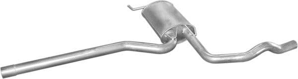 Centre Muffler 30.600