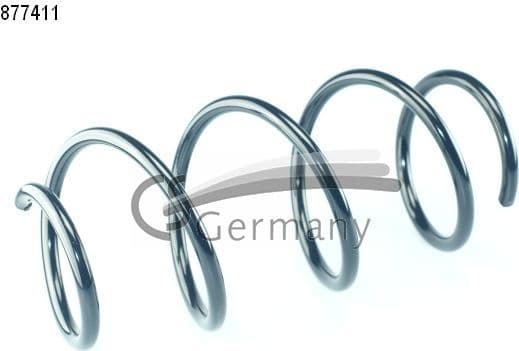 Suspension Spring 14877411