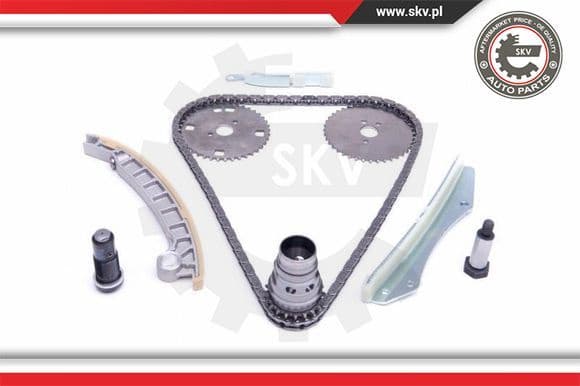 Timing Chain Kit 21SKV141 - image 2