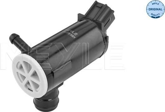 Washer Fluid Pump, window cleaning MEYLE-ORIGINAL: True to OE. 37-14 870 0000
