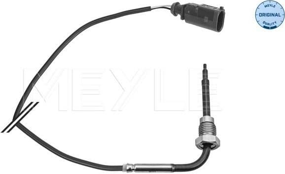 Sensor, exhaust gas temperature MEYLE-ORIGINAL: True to OE. 114 800 0131
