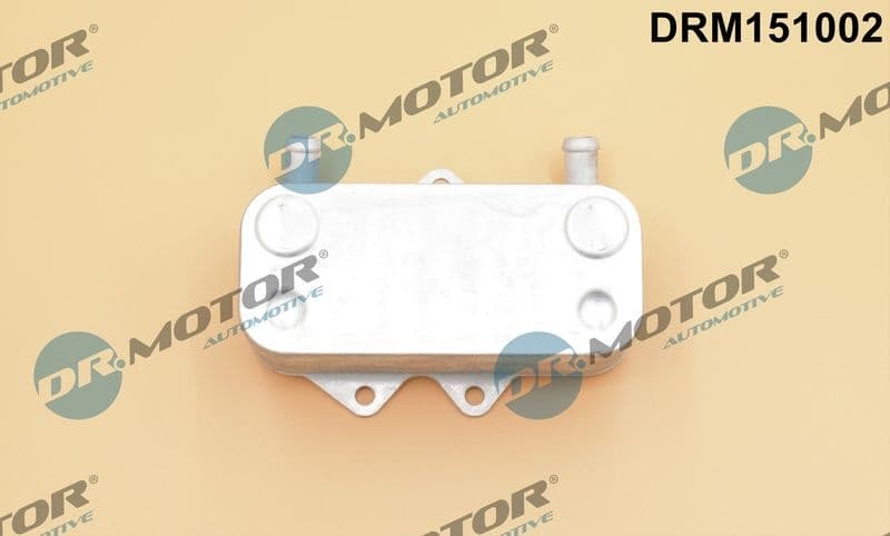 Oil Cooler, engine oil DRM151002