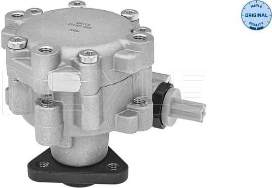 Hydraulic Pump, steering MEYLE-ORIGINAL: True to OE. 214 631 0008 - image 2
