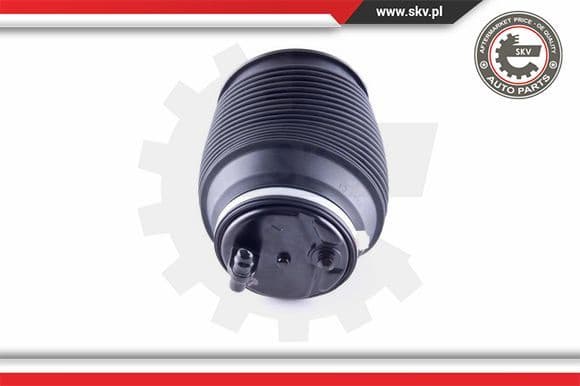 Air Spring, suspension 58SKV005 - image 2