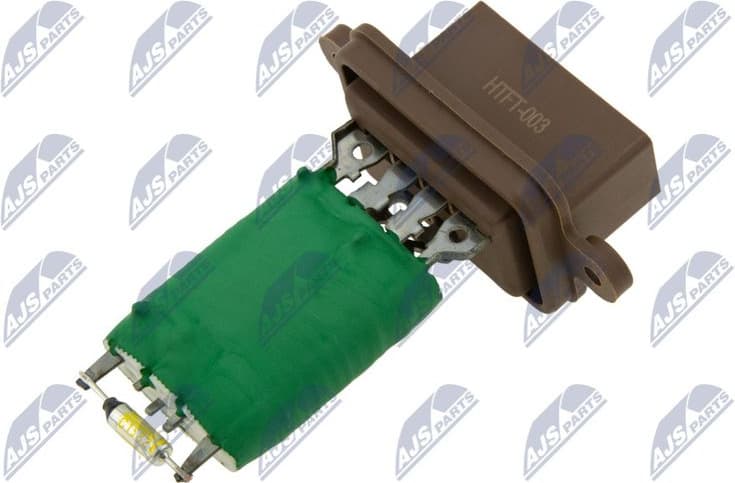 Resistor, interior blower ERD-FT-003 - image 2