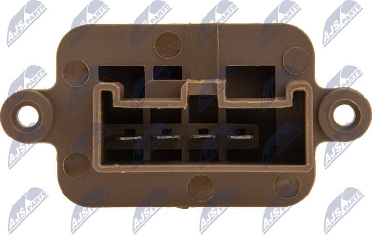 Resistor, interior blower ERD-FT-003 - image 4