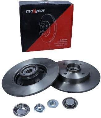 Brake Disc 19-1909 - image 2