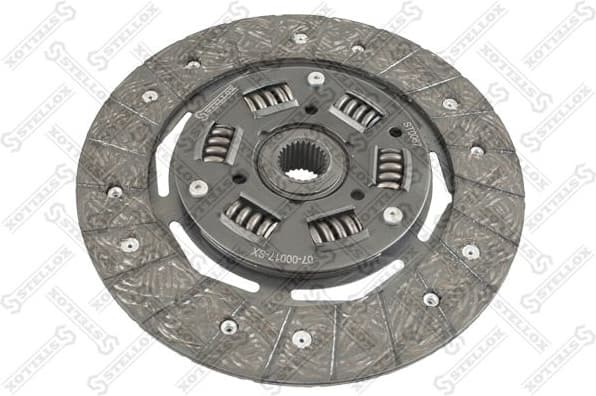 Clutch Disc 07-00017-SX