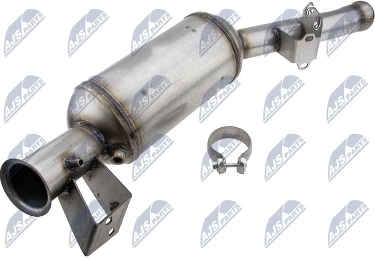 Soot/Particulate Filter, exhaust system DPF-ME-007