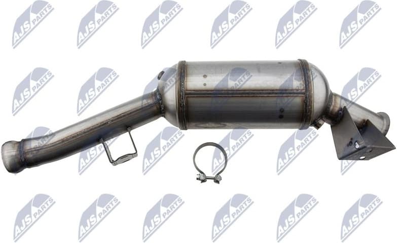 Soot/Particulate Filter, exhaust system DPF-ME-007 - image 3