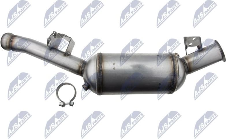 Soot/Particulate Filter, exhaust system DPF-ME-007 - image 4