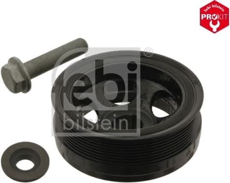 Belt Pulley, crankshaft ProKit 33653