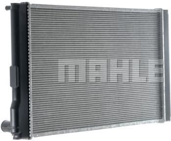 Radiator, engine cooling BEHR CR 1901 000S - image 4