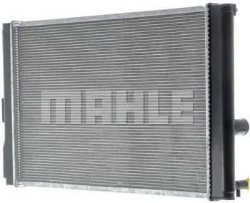 Radiator, engine cooling BEHR CR 1901 000S - image 6