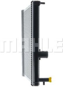 Radiator, engine cooling BEHR CR 1901 000S - image 7