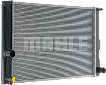Radiator, engine cooling BEHR CR 1901 000S - image 8