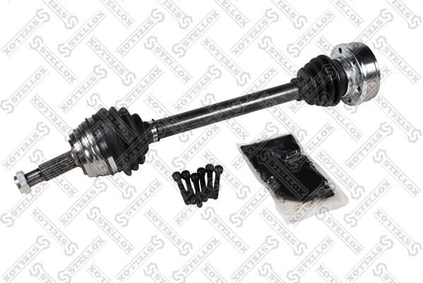 Drive Shaft 158 1061-SX