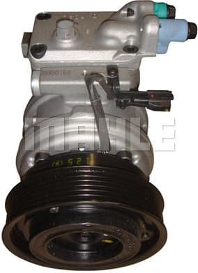 Compressor, air conditioning BEHR *** PREMIUM LINE *** ACP 1227 000P - image 2