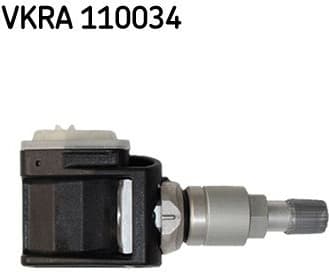 Wheel Sensor, tyre-pressure monitoring system VKRA 110034