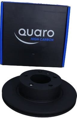 Brake Disc QUARO HIGH CARBON QD1568HC - image 2