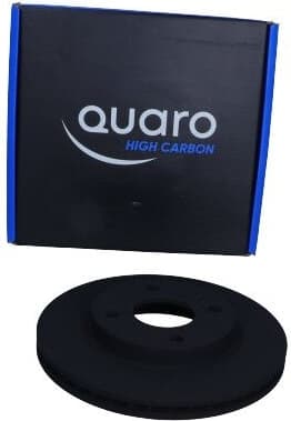 Brake Disc QUARO HIGH CARBON QD1867HC - image 2