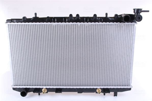 Radiator, engine cooling 629731