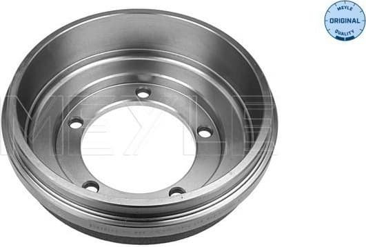 Brake Drum MEYLE-ORIGINAL: True to OE. 715 523 7040 - image 2