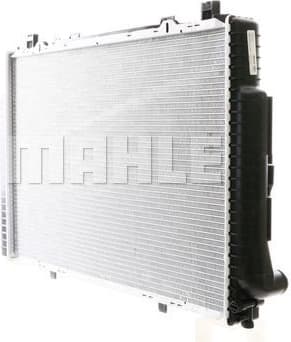 Radiator, engine cooling BEHR CR 247 000S - image 7