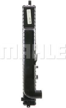 Radiator, engine cooling BEHR CR 247 000S - image 8