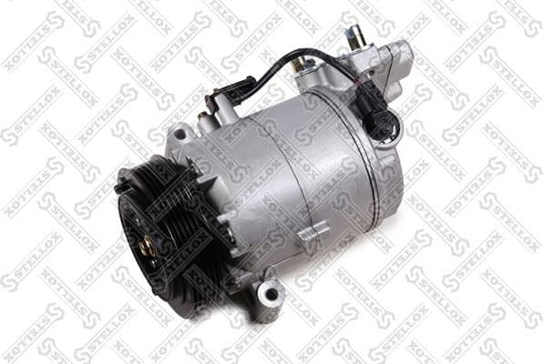 Compressor, air conditioning 10-80037-SX