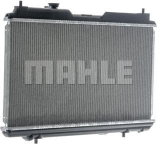 Radiator, engine cooling BEHR CR 740 000S - image 5