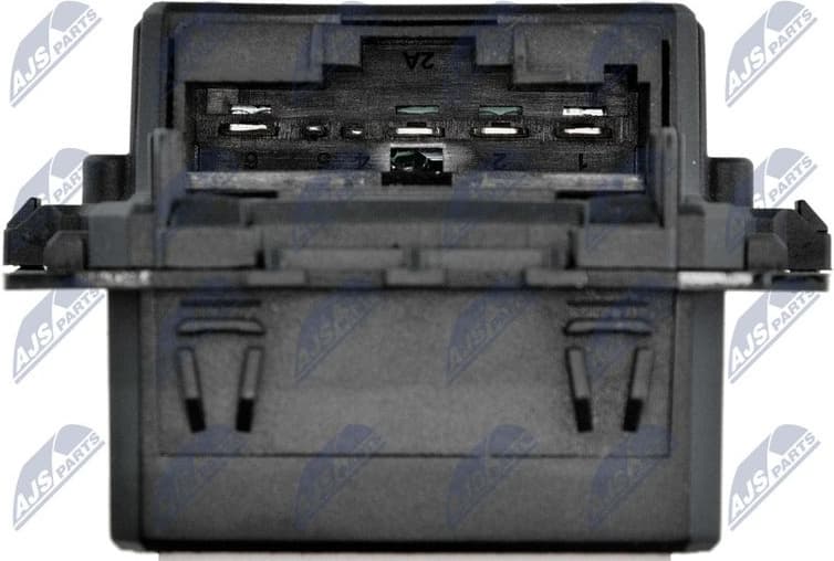 Resistor, interior blower ERD-CT-004 - image 4