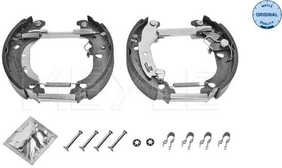 Brake Shoe Set MEYLE-ORIGINAL-KIT: Better solution for you! 214 533 0011/K