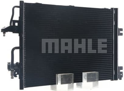 Condenser, air conditioning BEHR AC 377 001S - image 5