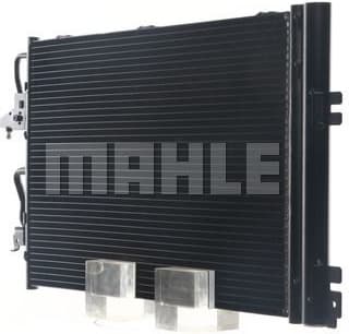 Condenser, air conditioning BEHR AC 377 001S - image 7