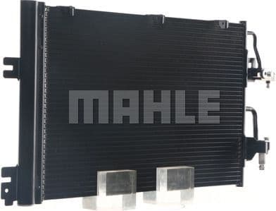 Condenser, air conditioning BEHR AC 377 001S - image 9