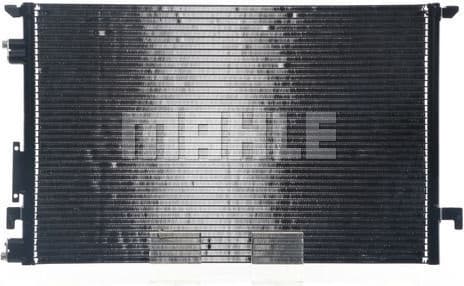 Condenser, air conditioning BEHR AC 294 000S - image 2