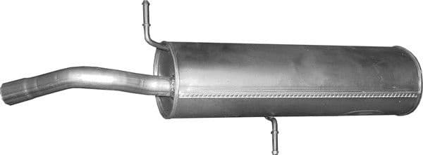 Rear Muffler 19.40