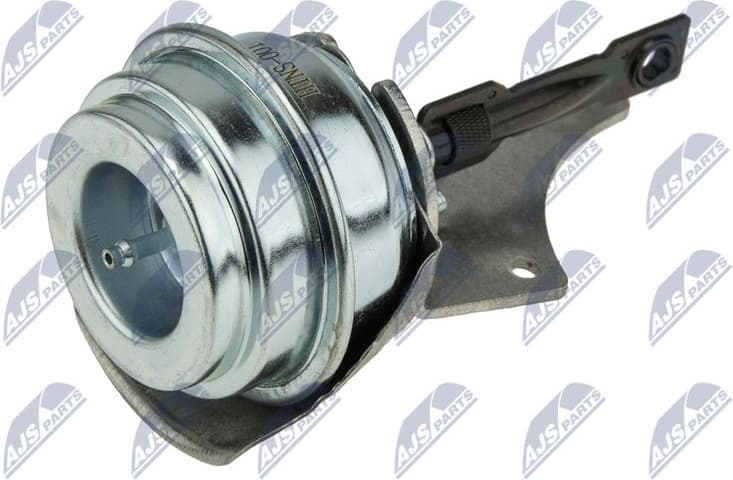 Actuator, turbocharger ECD-NS-001